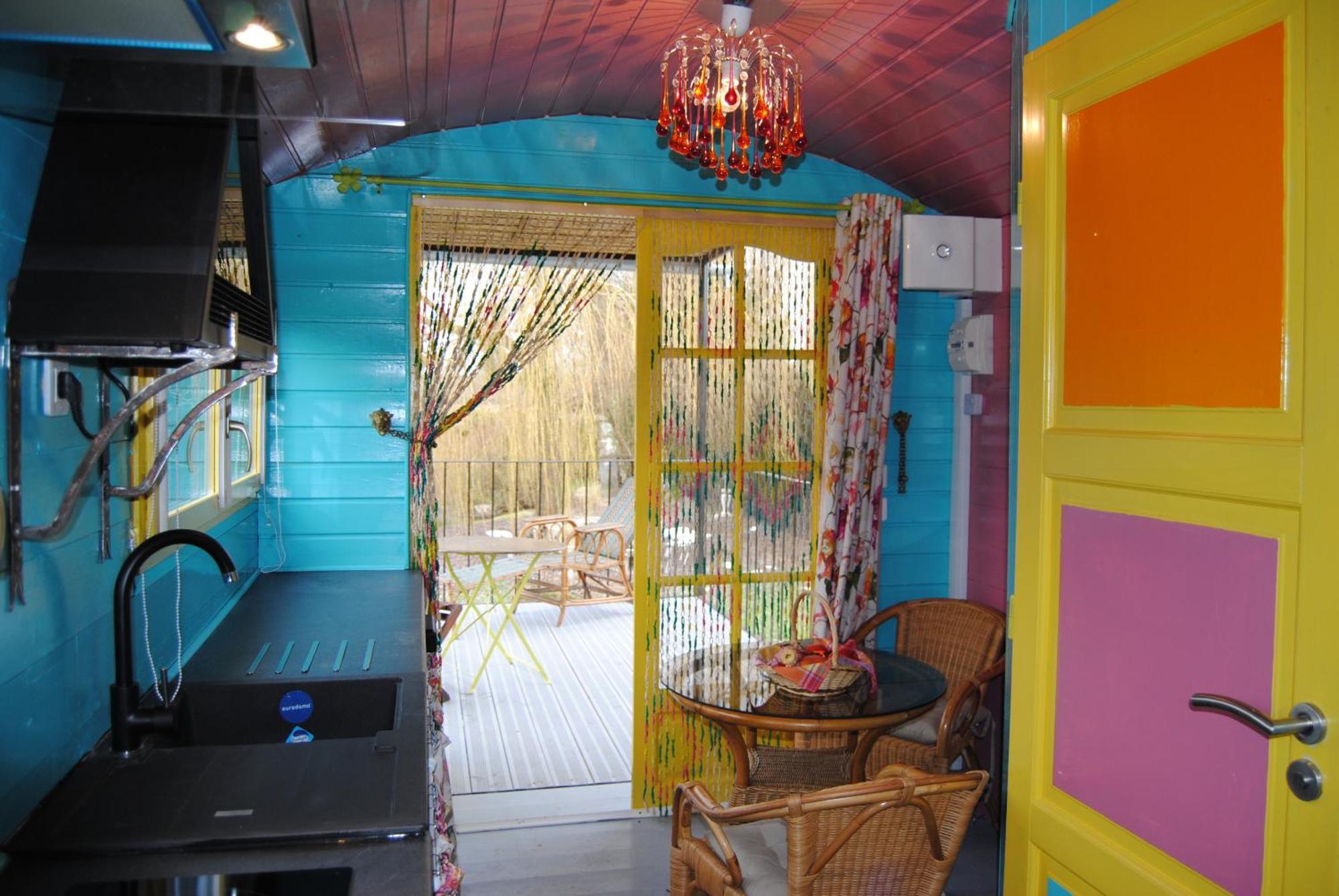 Les Insolites Du Grand Logis Marchais  Zimmer foto