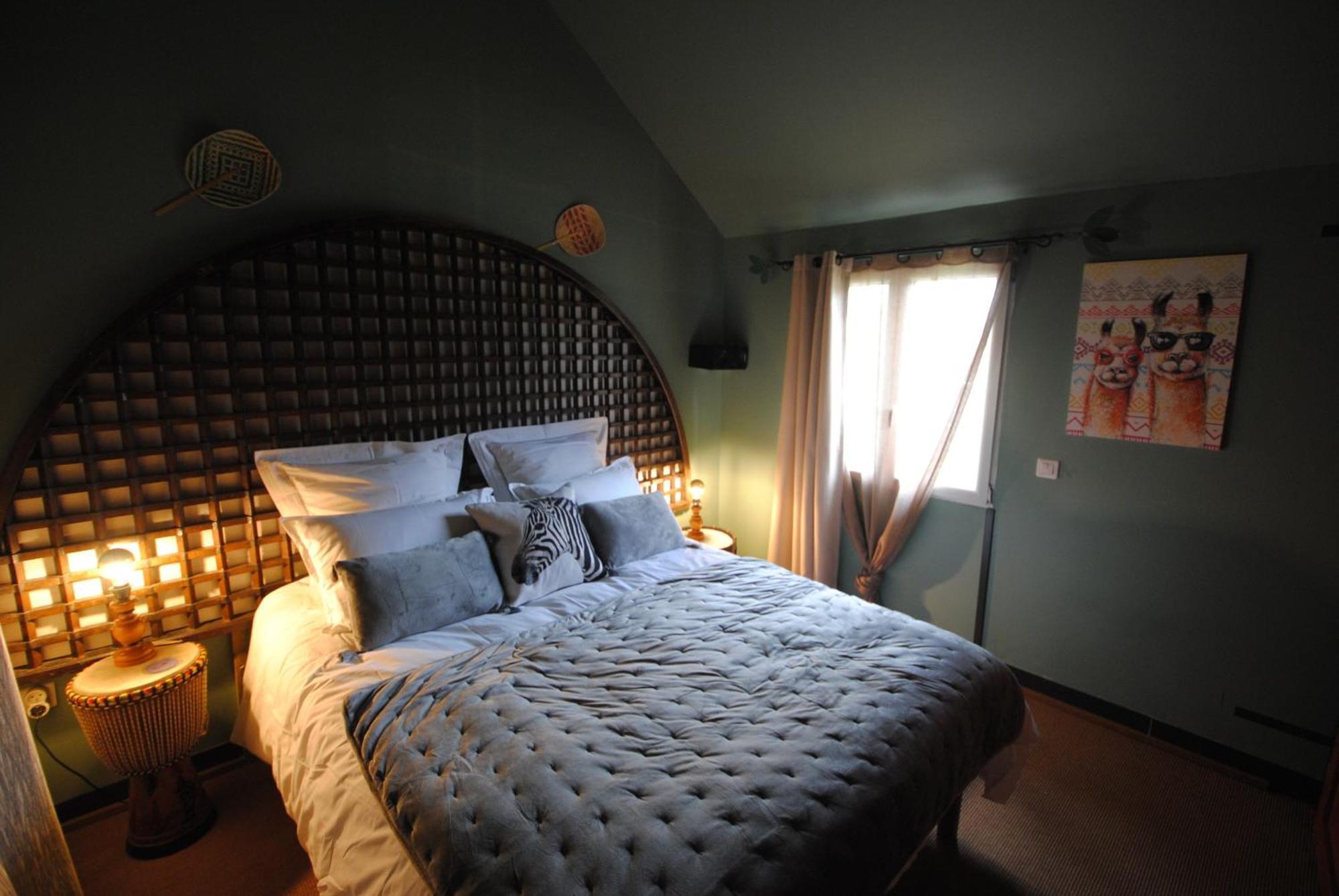Les Insolites Du Grand Logis Marchais  Zimmer foto