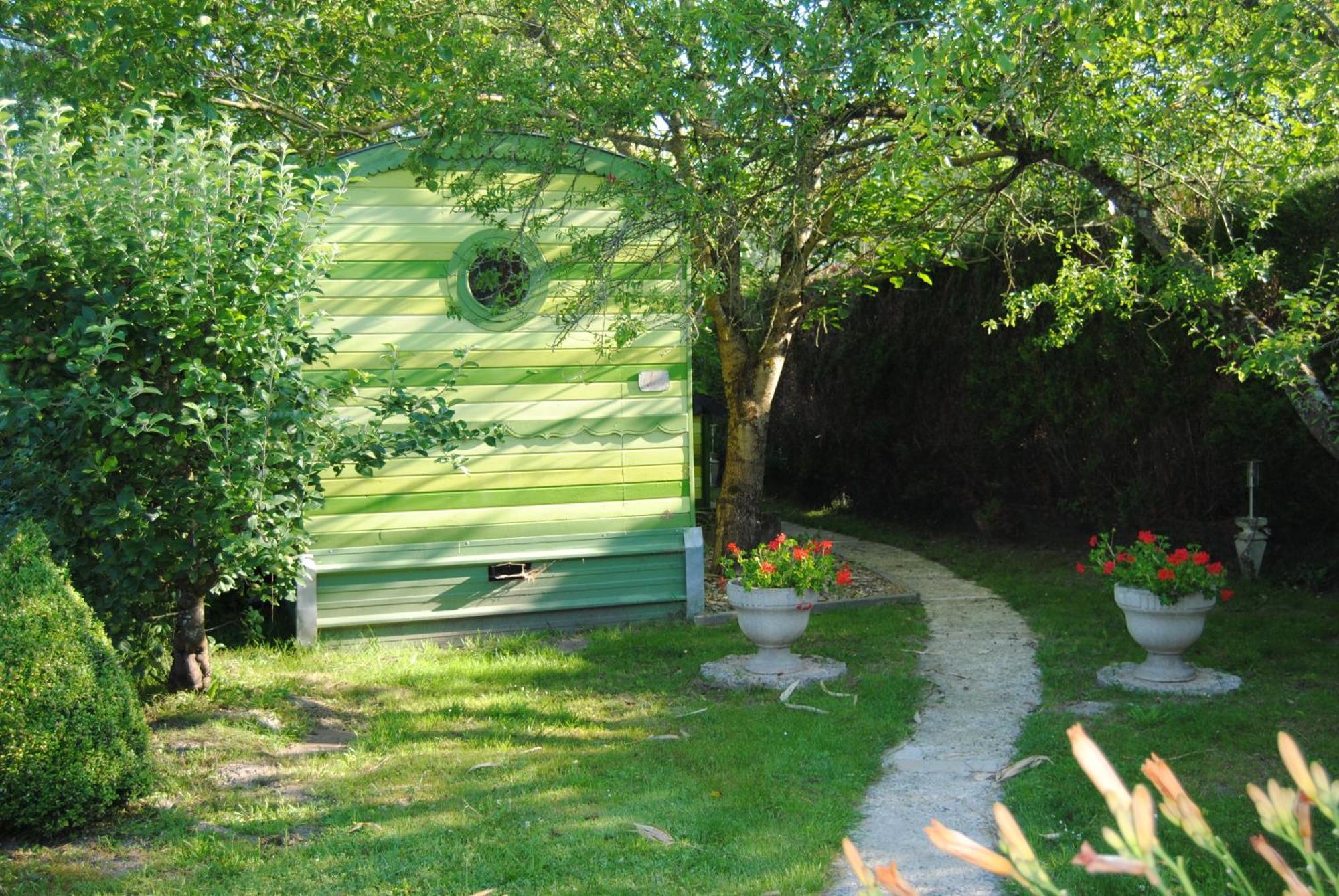 Les Insolites Du Grand Logis Marchais  Zimmer foto
