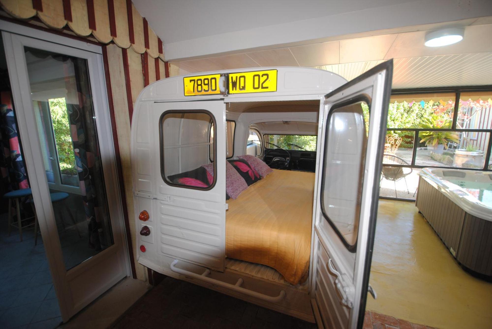 Les Insolites Du Grand Logis Marchais  Zimmer foto
