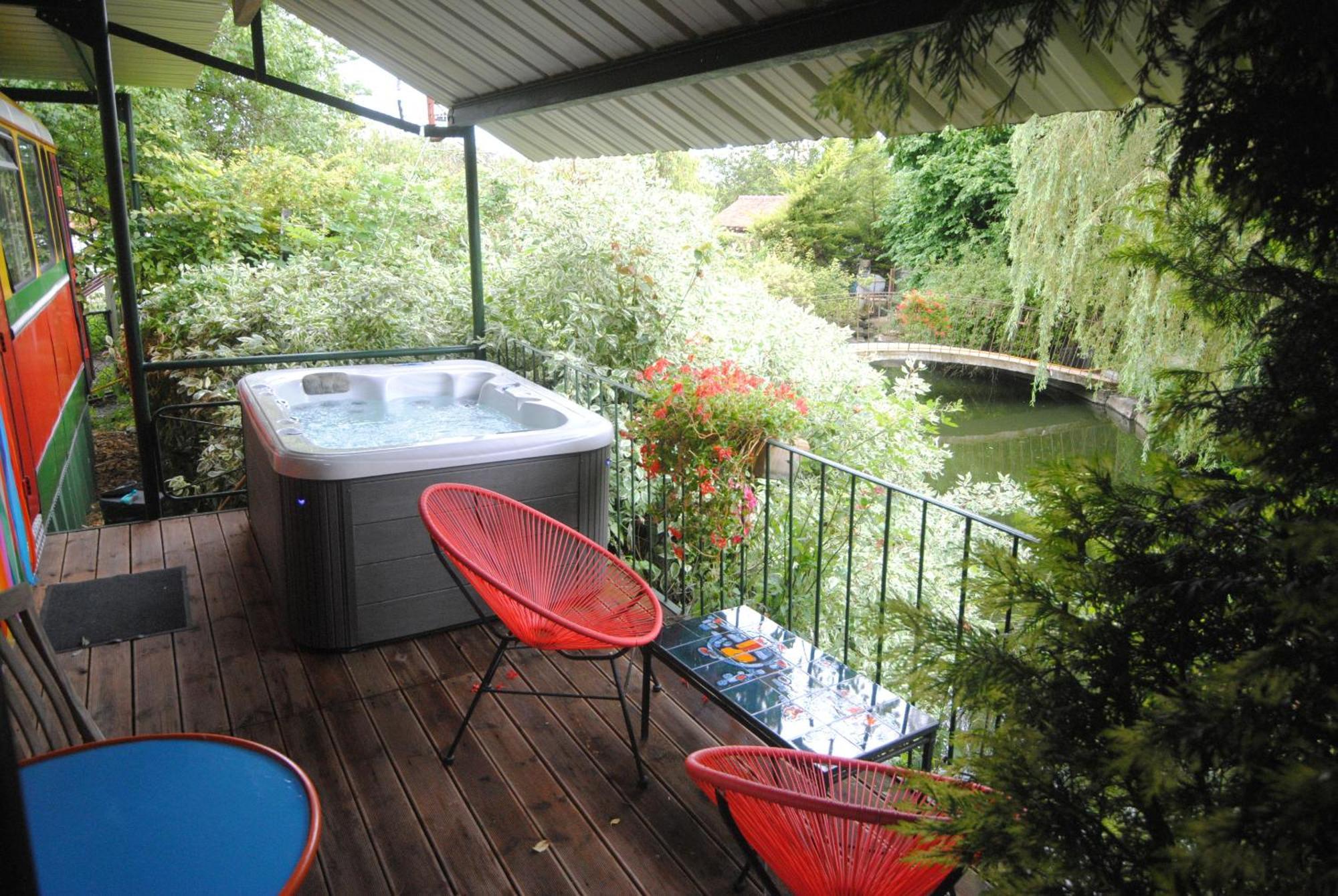Les Insolites Du Grand Logis Marchais  Zimmer foto