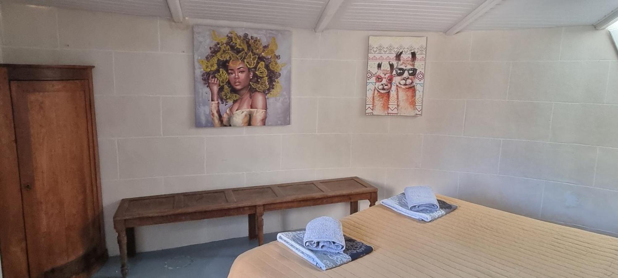 Les Insolites Du Grand Logis Marchais  Zimmer foto