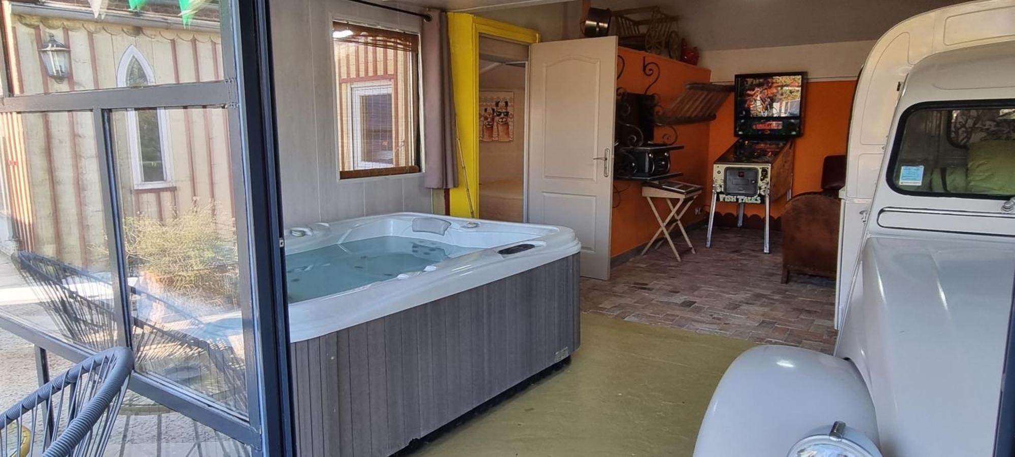 Les Insolites Du Grand Logis Marchais  Zimmer foto