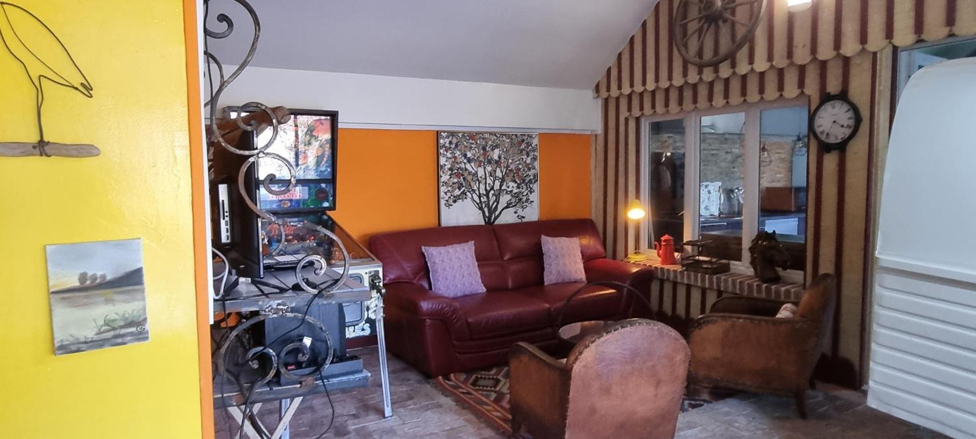 Les Insolites Du Grand Logis Marchais  Zimmer foto